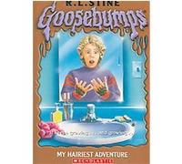 My Hairiest Adventure, Goosebumps Series R. L. Stine (Auteur)