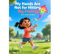 My Hands Are Not for Hitting Big Feelings: A Gentle Guide to De-escalating Meltdowns and Processing Anger Safely for Ages 4-8
