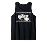 My Hands are Tired Money - Sad Esthétique Edgy Streetwear Débardeur