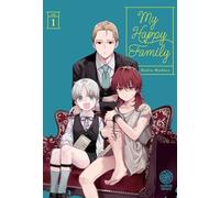 My happy family - Tome 01