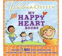 My Happy Heart Books, Touch-And-Feel Victoria Osteen (Auteur)