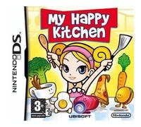 MY HAPPY KITCHEN / JEU CONSOLE NINTENDO DS -