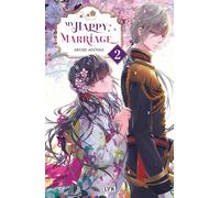 Akumi Agitogi – My Happy Marriage – Roman – Tome 2 – Broché