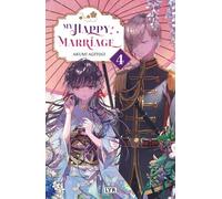 Akumi Agitogi – My Happy Marriage – Roman – Tome 4 – Broché – Vega