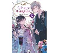 Akumi Agitogi – My Happy Marriage – Roman – Tome 5 – Broché