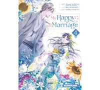 My Happy Marriage - Tome 4