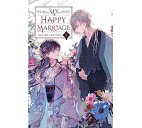 My Happy Marriage, Vol. 5 – Light novel – Yen Press