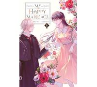 My Happy Marriage – Tome 8 – Light Novel – Yen Press