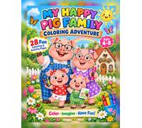 My Happy Pig Family