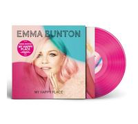 BMG – My Happy Place – Vinyle transparent magenta