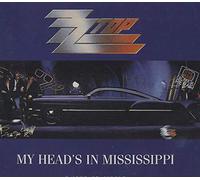 My Head's in Mississippi (e.p, 3 Tracks, 1991) [Import]