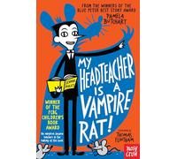 My Headteacher is a Vampire Rat