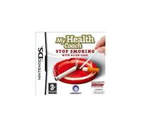 My Health Coach: Stop Smoking With Allen Carr Nintendo Ds