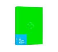 My Health Record: A Journal For Tracking Doctor's Visits, Medications, Test Results, Procedures, And Family History: Important Document
