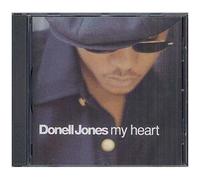 Jones, Donell – My Heart – Import