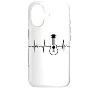 My Heart Beats for Ukulele Music Ukulelist Coque pour iPhone 17