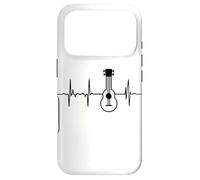 My Heart Beats for Ukulele Music Ukulelist Coque pour iPhone 17 Pro