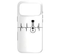 My Heart Beats for Ukulele Music Ukulelist Coque pour iPhone 17 Pro Max