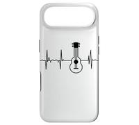 My Heart Beats for Ukulele Music Ukulelist Coque pour iPhone Air