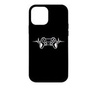 My Heart Beats Like A True Gamer with A Controller Coque pour iPhone 12 Mini