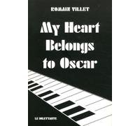 MY HEART BELONGS TO OSCAR