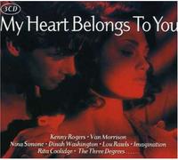 My Heart Belongs to You [DE Import]
