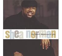 Shea Norman MY HEART DEPENDS ON YOU (CD)
