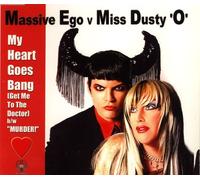 My Heart Goes Bang (Get Me to the Doctor) B/w "Murder"!