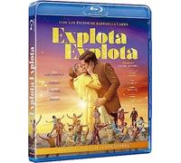 My Heart Goes Boom! (2020) ( Explota Explota ) [ Origine Espagnole, Sans Langue Francaise ] (Blu-Ray)