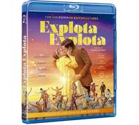 My Heart Goes Boom! / Explota, Explota (Blu Ray)