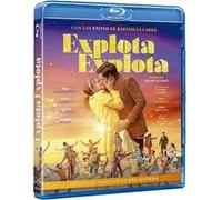 My Heart Goes Boom! / Explota, Explota (Blu Ray) G