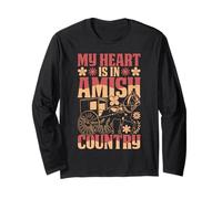My Heart is in Amish Country PA Dutch Pride Manche Longue