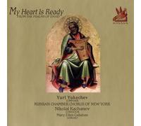 My Heart Is Ready: From the Psalms of David