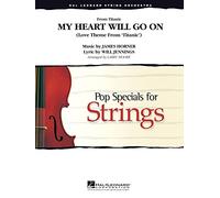 My Heart Will Go On (Love Theme from Titanic) - Ensemble à Cordes - SET