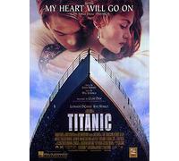 My Heart Will Go On Love Theme From Titanic. Piano Facile.