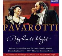 My Heart's Delight by Luciano Pavarotti (1994-02-10)