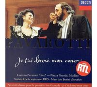 My Hearts Delight by Luciano Pavarotti