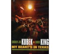 My heart's in Texas – CD