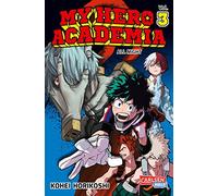 My Hero Academia 03 All Might Paperback - 1 Dec. 2016 (Language-German)