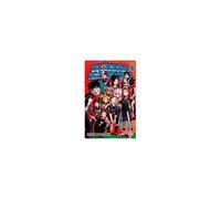 My Hero Academia 04 – Der Junge, dem alles in die Wiege gelegt wurde