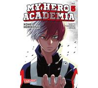 My Hero Academia 05 [German] by Horikoshi, Kohei NEUF