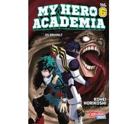 My Hero Academia 06