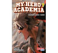 My Hero Academia 07