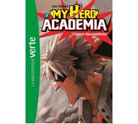 My Hero Academia Tome 7 - L'heure Des Combats