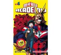 My Hero Academia 1 | Ko¯hei Horikoshi Ko¯hei Horikoshi (Auteur)