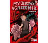 My Hero Academia 10, deuxième édition