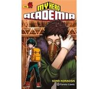 My Hero Academia 14 - [Livre en VO] Horikoshi, Kohei (Auteur)
