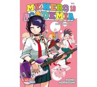 My Hero Academia 19: Abenteuer und Action in der Superheldenschule!