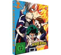 My Hero Academia - 2. Staffel - DVD 2