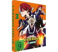 My Hero Academia - 2. Staffel - DVD 3